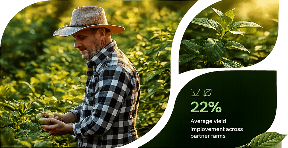 Why Farmers Choose Crovon Biotech
